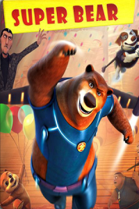 Super Bear (2019) Dual Audio {Hindi-English} 480p - 720p - 1080p poster