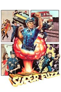 Super Fuzz (1980) Dual Audio {Hindi-English} BluRay 480p - 720p - 1080p poster