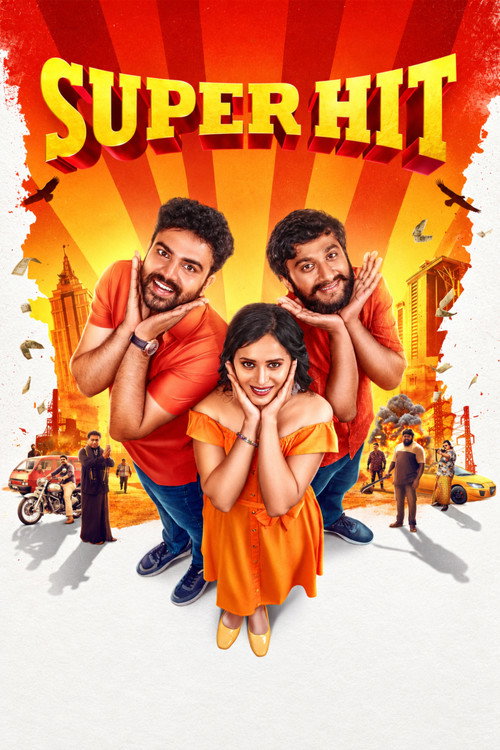 Super Hit (2026) Dual Audio [Hindi + Kannada] WeB-DL 480p - 720p - 1080p poster