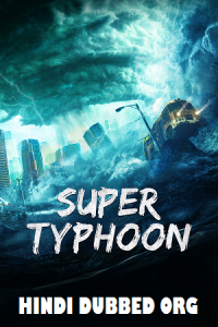 Super Typhoon (2020) poster