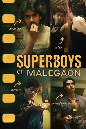 Superboys of Malegaon (2025) poster