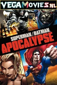 Superman/Batman: Apocalypse (2010) poster
