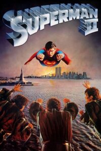 Superman II (1980) poster