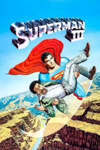 Superman III (1983) poster