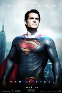 Superman: Man of Steel (2013) poster