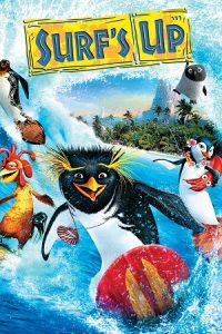 Surf’s Up (2007) Blu-Ray Dual Audio {Hindi-English} 480p - 720p - 1080p poster