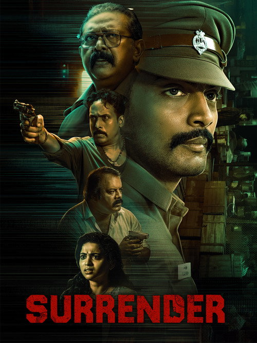 Surrender (2025) UnCut Dual Audio (Hindi + Tamil) WeB-DL 480p - 720p - 1080p poster