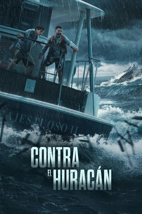 Surviving Hurricane Otis (2026) WEB-DL Dual Audio {Hindi-English} NetFlix : 480p - 720p - 1080p poster