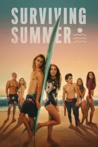 Surviving Summer (Season 1-2) Complete Dual Audio {Hindi-English} 720p 10Bit WEB-DL poster