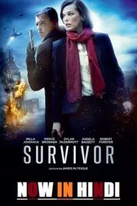 Survivor (2015) poster