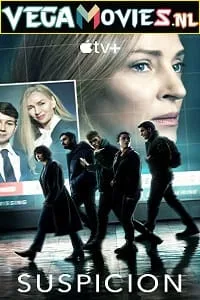 Suspicion (2022) poster