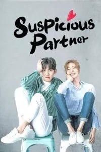Suspicious Partner aka Soosanghan Pateuneo (Season 1) Hindi Dubbed Complete Series WEB-DL 720p poster