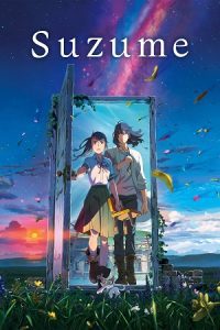 Suzume (2022) BluRay Dual Audio {Hindi-Japanese} 480p - 720p - 1080p poster
