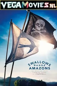 Swallows and Amazons (2016) poster