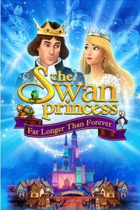 Swan Princess: Far Longer Than Forever (2023) poster
