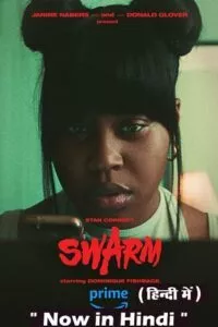 Swarm – Amazon Original (2023) poster