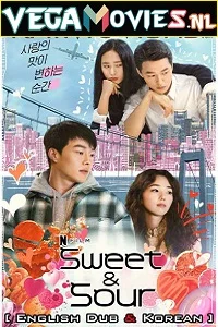 Netflix Sweet &amp; Sour (2021) poster