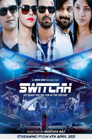 Switchh (2021) poster