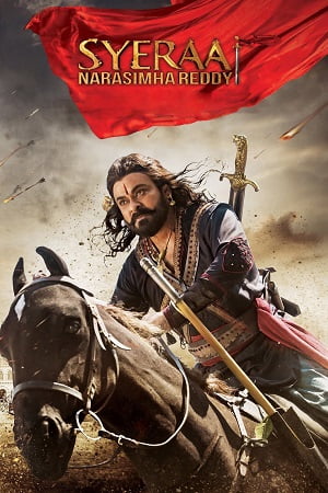 Sye Raa Narasimha Reddy (2019) poster