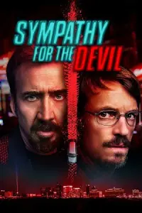 Sympathy for the Devil (2023) poster
