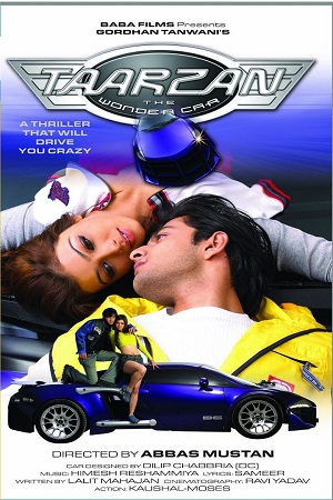 Taarzan: The Wonder Car (2004) Hindi Full Movie 480p - 720p - 1080p poster