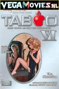 [18+] Taboo 6: The Obsession (1988) poster