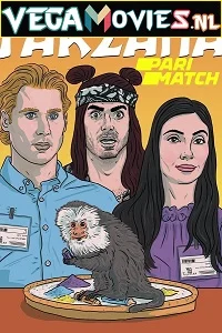 Take Me to Tarzana (2021) poster