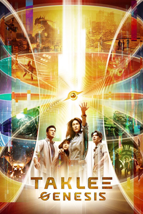 Taklee Genesis x Worlds Collide (2024) Blu-Ray Dual Audio {Hindi-Thai} 480p - 720p - 1080p poster