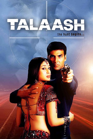 Talaash: The Hunt Begins (2003) poster
