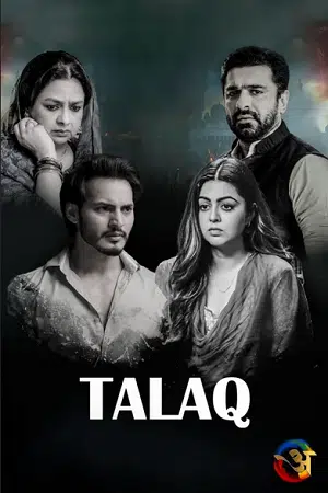 Talaq (2023) poster