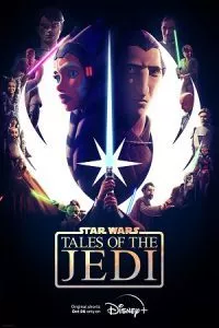 Tales of the Jedi (2022) poster