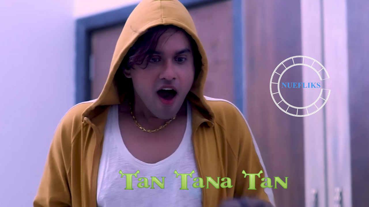 [18+] Tan Tana Tan (2020) poster