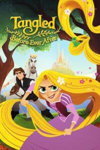 Tangled: Before Ever After (2017) Dual Audio {Hindi-English} BluRay 480p - 720p - 1080p poster