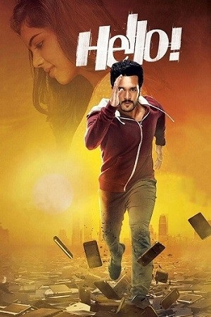 Taqdeer – Hello (2017) Hindi Full Movie WEB-DL 480p - 720p - 1080p poster