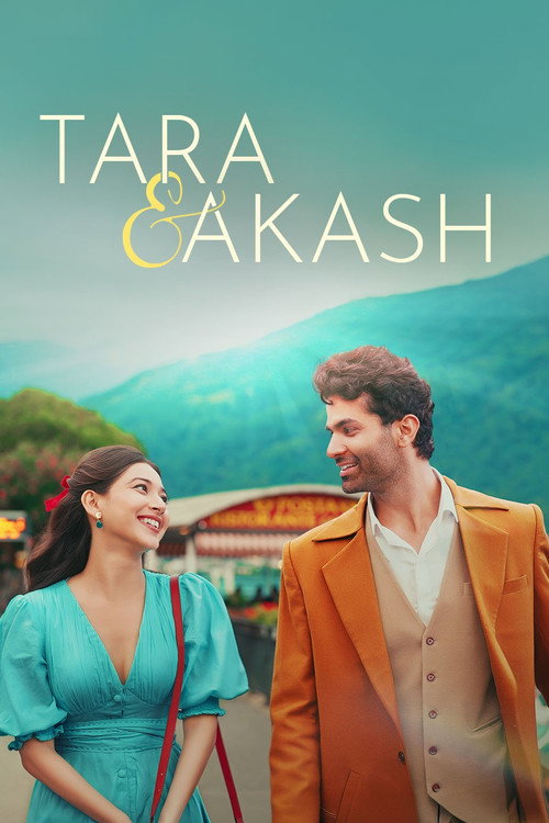 Tara And Akash: Love Beyond Realms (2025) Hindi Full Movie WEB-DL 480p - 720p - 1080p poster