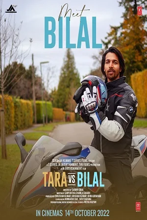 Tara vs Bilal (2022) Hindi Full Movie WEB-DL 480p - 720p - 1080p poster