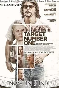 Target Number One (2020) Dual Audio {Hindi-English} 480p - 720p - 1080p poster