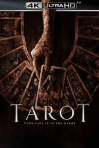 Tarot (2024) WEB-DL Dual Audio {Hindi-English} 480p - 720p - 1080p - 2160p SDR poster