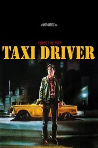 Taxi Driver (1976) poster