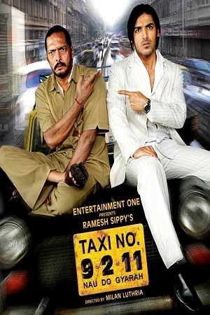 Taxi No. 9 2 11: Nau Do Gyarah (2006) poster