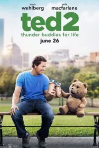 Ted 2 (2015) Dual Audio {Hindi-English} 480p - 720p - 1080p poster