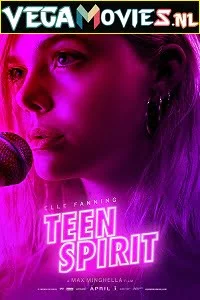 Teen Spirit (2018) poster