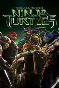 Teenage Mutant Ninja Turtles (2014) Dual Audio Hindi 480p - 720p - 1080p poster