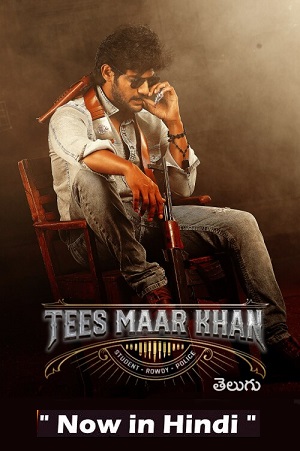 Tees Maar Khan (2022) poster