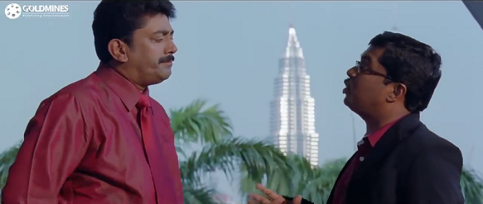 Teja Bhai and Family (2011) Hindi DUbbed Full Movie 480p - 720p poster