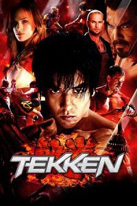Tekken (2010) poster