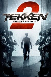 Tekken: Kazuya’s Revenge (2014) Blu-Ray Dual Audio {Hindi-English} 480p - 720p - 1080p poster