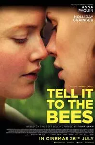 Tell It to the Bees (2018) poster