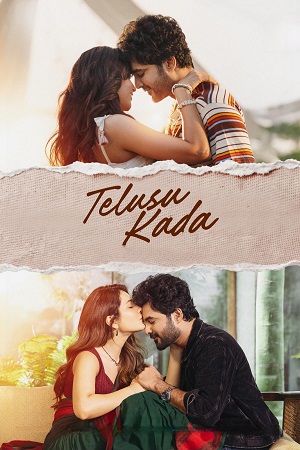 Telusu Kada (2025) Dual Audio [Hindi + Telugu] WeB-DL 480p - 720p - 1080p poster