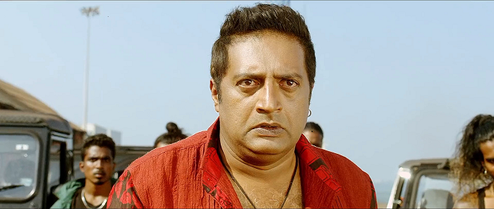 Temper (2015) Hindi Dubbed Full Movie 480p - 720p - 1080p poster
